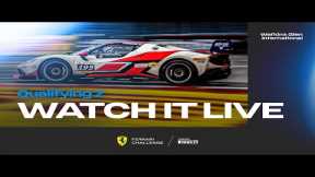  Ferrari Challenge North America - Watkins Glen, Qualifying 2 