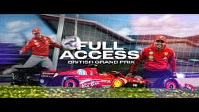  SF Full Access - 2024 British Grand Prix | C² Challenges, Penalty Kicks and Mixed Conditions 