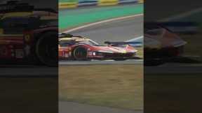  The sounds of Interlagos 🗣🎶 #FerrariHypercar #WEC 
