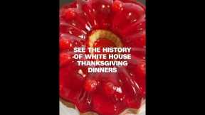 See the history of White House Thanksgiving dinners