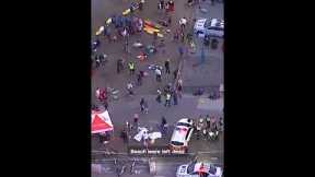 CNN reconstructs timeline of Bondi Beach attack