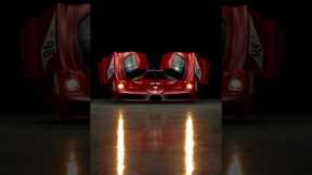  The stage is set. Visit our special #XXProgramme exhibition until January 13th. #MuseoEnzoFerrari 