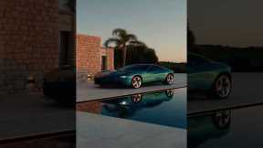  Pure elegance. Unmistakable performance. #FerrariAmalfi #Ferrari 