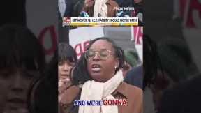 WATCH: NJ Dem says ICE facility 'NEEDS TO BE SHUT DOWN' #foxnews #news #us #fox