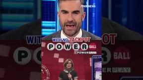 Powerball player wins $1.8 BILLION on Christmas Eve #foxnews #news #us #fox