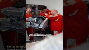  Explore Monoposto Heritage with Filippo Petrucci. #FerrariRaces #Ferrari 