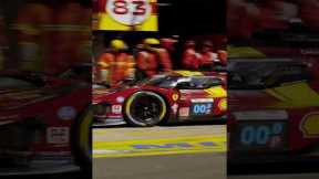  Thursday ✔️ Full focus on Saturday 🔜🇫🇷#FerrariHypercar #Ferrari499P #WEC #LeMans24 