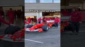  A Ferrari Racing Days weekend 😍 #Ferrari #FerrariRaces 