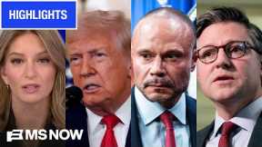 MS NOW Highlights - Dec. 17