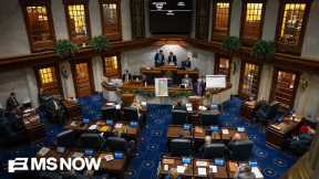 'Not the way America works': Joe lauds Indiana Senate for rejecting Trump-approved voting map