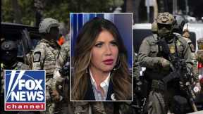 Kristi Noem strikes down 'BLATANT LIES' about ICE agents