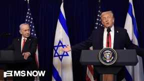 Trump and Netanyahu united on the future of Gaza