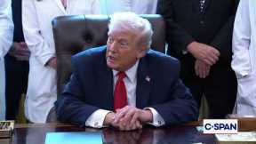 President Trump Reacts to Renaming the Kennedy Center to the Trump Kennedy Center