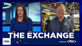 A lot of demand for steak but not the supply hence higher prices, says Stew Leonard's CEO