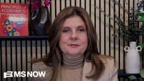 Economist calls out Trump for pushing up prices 'on purpose' after campaigning on affordability