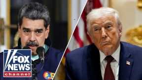 DETAILS: Trump launches 'BOLDEST move yet' against Venezuela