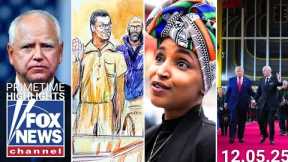 Fox News Highlights - December 5th, 2025