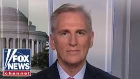 Kevin McCarthy: THIS is a moment in time