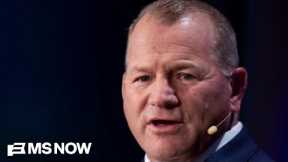 Karl Rove warns Republicans to find a midterms message; Trump ally won't seek House re-election