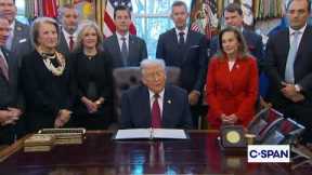 President Trump on Fuel Standards