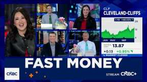 Final Trade: NVO, FCX, BA, CLF