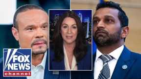 'DAMNING REPORT' raises red flags on FBI leadership as new details emerge