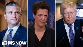 Possible war crime puts Trump's 'illegal orders' freakout in new context