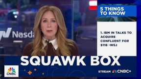 5 Things To Know: December 8, 2025