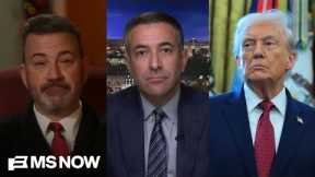 MAGA panic over 2026: 'Trump SLUMP,' Epstein nightmare lives, Kimmel DUNKS on Trump