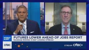 McKnight: If the data meets expectations, it’s a non-issue for markets