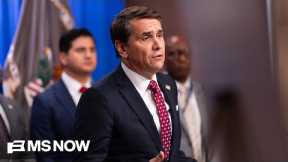 'Self-inflicted fiasco': Deputy AG defends removal of Epstein files from website