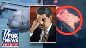 Trump is turning the waves of Venezuela into shark week: Medal of Honor recipient