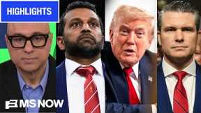 MS NOW Highlights - Dec. 6