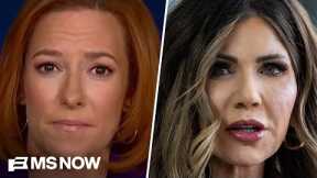 Noem burns through taxpayer funds at SHOCKING rate on dubious deals