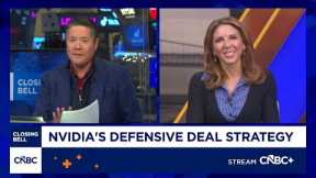 Nvidia lands ex-Google AI chip architect in $20 billion Groq deal