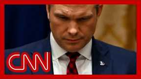Pentagon report concludes Hegseth risked endangering troops