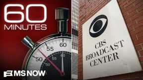 'Don't want to see CBS go through turmoil.' Uproar ensues after 60 Minutes segment is yanked