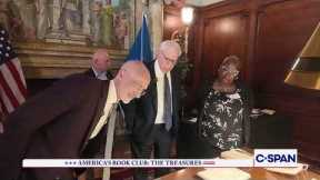 C-SPAN America's Book Club Treasures with Arthur Brooks