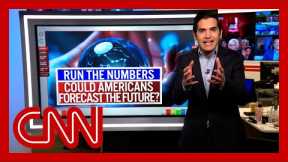 Harry Enten on Americans' 1998 predictions of life in 2025