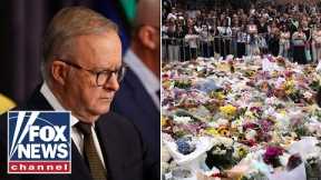 Australian leaders face BLOWBACK after Hanukkah terror attack: ‘Unchecked antisemitism’