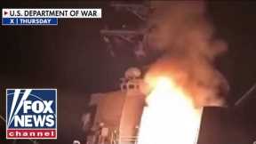 BREAKING: Trump announces US strikes on ISIS in Nigeria