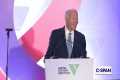 Former President Biden Delivers at
