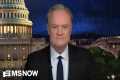 Lawrence: Trump seemed ‘angry at the
