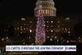 U.S. Capitol Christmas Tree Lighting