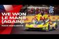  Ferrari Triumphs at Le Mans | Third