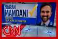 CNN projects Zohran Mamdani elected