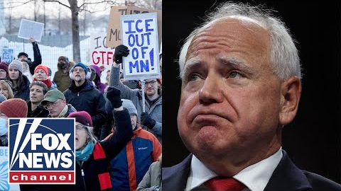 Minnesotans 'DEEPLY TROUBLED' by state's decline: 'What happened?'