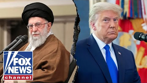 Trump issues DIRE warning to Iran: 'Violence, if necessary'