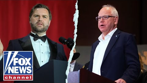 ‘A JOKE’: JD Vance rebukes Tim Walz over Civil War comment after Minneapolis shooting