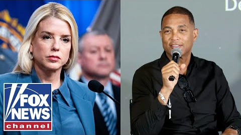 AG Bondi: Don Lemon is an ‘online agitator’